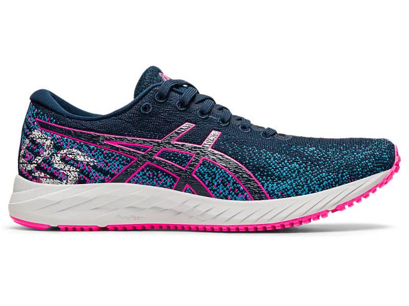 Sapatilhas Running Asics GEL-DS TRAINER 26 Mulher Azuis, 0935A956.842